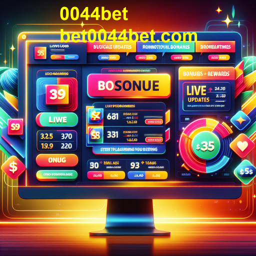 Descubra as Imperdíveis Promoções do 0044bet