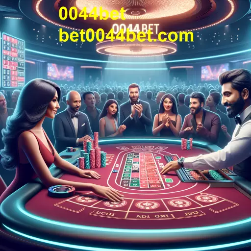 Descubra a Categoria 'Ao Vivo' no 0044bet: A Nova Era dos Jogos Online
