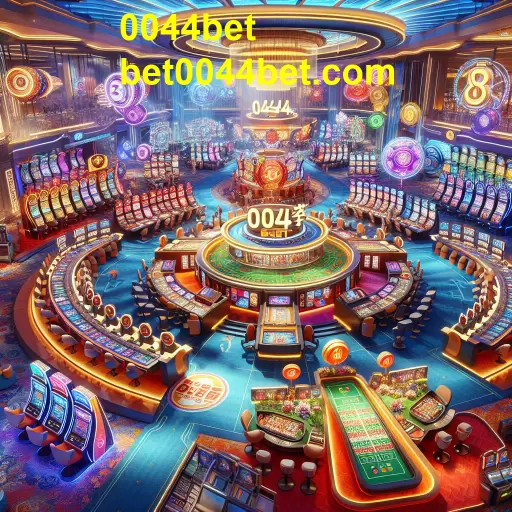 Descubra a Categoria 'Especiais' no 0044bet: Jogos que Inovam na Experiência